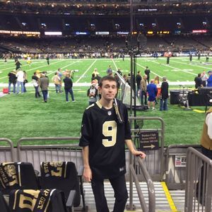 Meet your Posher, Jared